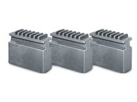 Měkké čelisti pro 3-čelisťové sklíčidlo 80 mm