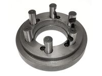 Příruba Ø 200 mm Camlock 6