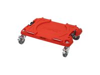 QBRICK Podvozek na kolech QBRICK PRO Transport Platorm RED Ultra HD | 506x325x140 mm