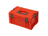 QBRICK Box plastový QBRICK PRO Toolbox 2.0 Red Ultra HD Custom | 450x334x240 mm