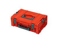 QBRICK Box plastový QBRICK PRO Technician Case 2.0 Red Ultra HD Custom | 450x332x171 mm