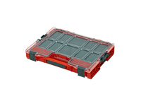 QBRICK Organizér plastový QBRICK PRO 200 MFI Red Ultra HD | 450x358x79 mm
