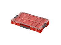 QBRICK Organizér plastový QBRICK PRO 100 RED Ultra HD | 452x296x79 mm