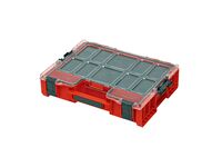 QBRICK Organizér plastový QBRICK PRO 300 RED MFI Ultra HD | 460x370x105 mm
