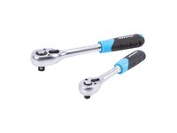 XTLINE Ráčna 72 zubů | 3/8", 200 mm