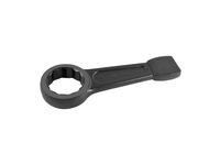 GK TOOLS Klíč očkový úderový | 80 mm