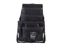 GK TOOLS Pouzdro kožené na nářadí