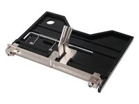 Vodící lišta pro řezáni polystyrenu