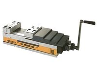 Hydraulický strojní svěrák HCV 125