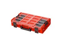 QBRICK Organizér plastový QBRICK ONE Organizer XL 2.0 RED Ultra HD Custom | 582x387x131 mm