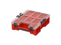 QBRICK Organizér plastový QBRICK ONE Organizer M Plus 2.0 RED Ultra HD Custom | 264x364x106 mm