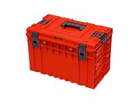 QBRICK Box plastový Qbrick System ONE 450 2.0 VARIO RED Ultra HD Custom | 585x385x401 mm