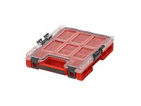 QBRICK Organizér plastový QBRICK ONE M 2.0 Red | 275x375x95 mm