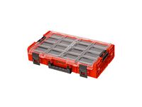 QBRICK Organizér plastový QBRICK ONE Organizer XL 2.0 MFI Red Ultra  | 582x387x131 mm