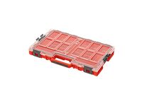 QBRICK Organizér plastový QBRICK ONE Organizer L 2.0 Red Ultra HD | 531x379x77 mm