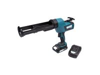 XTLINE Aku vytlačovací pistole 310 ml, 18 V + baterie 2.0 Ah + nabíječka 2.4 A