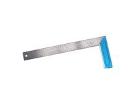 XTLINE Úhelník kovový s výsuvným dorazem | 250 mm