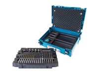 Makita sada bitů s vrtáků SDS-Plus 65k,Makpac