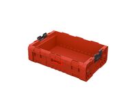 QBRICK Box plastový QBRICK PRO 130 2.0 RED Ultra HD | 450x310x130 mm