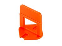 Spony distanční FESTA NIVELYS 4mm 100ks