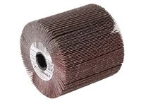 Lamelový válec, 100 x 100 x 19,1, K80 pro satinační brusky