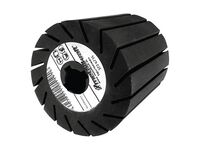 Gumový válec, 90 x 90 x 19,1 pro satinační brusky