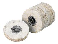 Leštící kotouč normální, 100 x 19,1mm pro satinační brusky