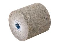 Gumový brusný válec, 104 x 100 x 19,1, K16