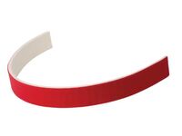 Brusný pás, plsť (nespojený), 600 x 40