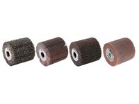 Sada brusných válců pro satinační brusky 105x100x19,1mm