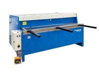 Elektrické tabulové nůžky na plech MTBS 2055-30 E