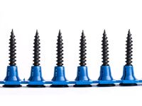 Vrut do sádrokartonu FSC do plechu, na pásce 1000 ks | 3,5x38 mm RAWLPLUG