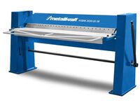 Ruční ohýbačka plechu HSBM 2020-20 SB