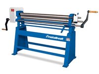 Ruční zakružovačka plechu RBM 1050-10