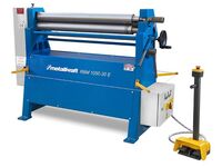 Elektrická zakružovačka plechu RBM 1050-30 E