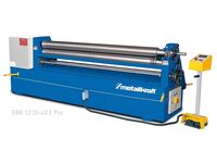 Elektrická zakružovačka plechu RBM 1270-40 E PRO