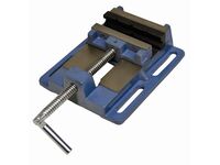 Strojní svěrák 150 mm s prizmou Güde