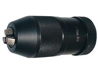 Rychloupínací vrtací sklíčidlo B18;
3 - 16 mm