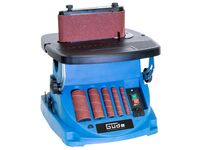 Vřetenová a pásová bruska Güde GSBSM 450