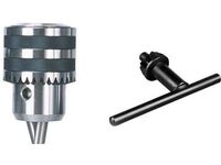 Sklíčidlo 3 – 16 mm a klíč