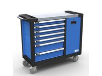 Dílenský vozík GWPV 7/1