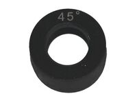 Vodící kroužek 45° KE 10