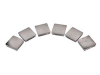 Břitové destičky pro KE 16, sada - 6ks