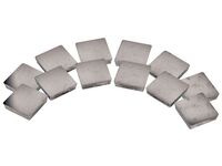 Břitové destičky pro KE 16 - 2, sada - 12 ks