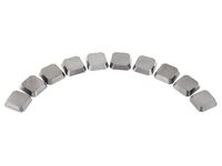 Břitové destičky pro KE 100