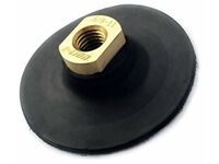 Flexibilní unašeč smirků 90mm závit M14 měkký