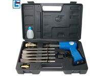 Sekací kladivo, 9-dílná sada