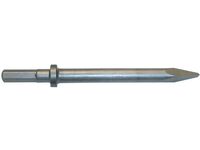 Náhradní sekáč k sekacímu kladivu - špičatý 200 mm