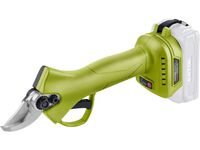 nůžky zahradní aku, BRUSHLESS, 20V Li-ion, bez baterie a nabíječky EXTOL