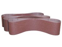 Brusný pás (3 ks) ke kombinované stolní brusce GDS 150 K